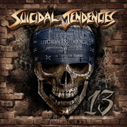 Album-Review: Suicidal Tendencies - 13 Suicidal Tendencies: 13