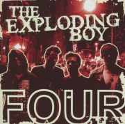 Album-Review: The Exploding Boy - Four The Exploding Boy: Four