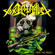 Album-Review: Toxic Holocaust - From The Ashes Of Nuclear Destruction Toxic Holocaust: From The Ashes Of Nuclear Destruction