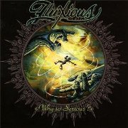 Album-Review: Fluxious - Why So Serious? Fluxious: Why So Serious?