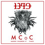 Album-Review: 1349 - Massive Cauldron Of Chaos 1349: Massive Cauldron Of Chaos