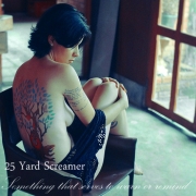 Album-Review: 25 Yard Screamer - Something That Serves To Warn Or Remind 25 Yard Screamer: Something That Serves To Warn Or Remind
