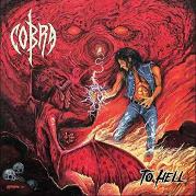 Album-Review: Cobra - To Hell Cobra: To Hell