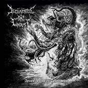 Album-Review: Decapitated Christ - Arcane Impurity Ceremonies Decapitated Christ: Arcane Impurity Ceremonies