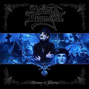 Album-Review: King Diamond - Dreams Of Horror (Best Of) King Diamond: Dreams Of Horror (Best Of)