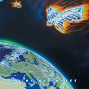Album-Review: Air Raid - Point of Impact Air Raid: Point of Impact