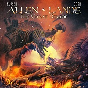 Album-Review: Allen/Lande - The Great Divide Allen/Lande: The Great Divide
