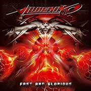 Album-Review: Alltheniko - Fast and Glorious Alltheniko: Fast and Glorious