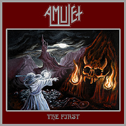Album-Review: Amulet - The First Amulet: The First