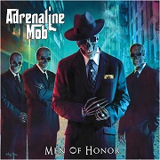 Album-Review: Adrenaline Mob - Men of Honor Adrenaline Mob: Men of Honor