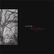 Album-Review: Algor - Hierofánia Algor: Hierofánia