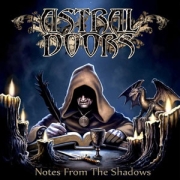 Album-Review: Astral Doors - Notes From The Shadows Astral Doors: Notes From The Shadows