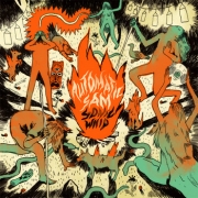 Album-Review: Automatic Sam - Sonic Whip Automatic Sam: Sonic Whip