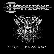 Album-Review: Battleaxe - Heavy Metal Sanctuary Battleaxe: Heavy Metal Sanctuary