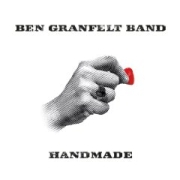 Album-Review: Ben Granfelt Band - Handmade Ben Granfelt Band: Handmade