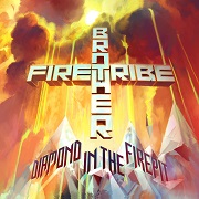Album-Review: Brother Firetribe - Diamond In The Firepit Brother Firetribe: Diamond In The Firepit