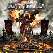 Album-Review: Burning Black - Remission Of Sin Burning Black: Remission Of Sin