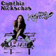 Album-Review: Cynthia Nickschas - Kopfregal Cynthia Nickschas: Kopfregal