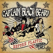 Album-Review: Captain Black Beard - Before Plastic Captain Black Beard: Before Plastic