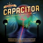 Album-Review: Cosmograf - Capacitor Cosmograf: Capacitor