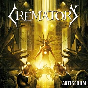 Album-Review: Crematory - Antiserum Crematory: Antiserum