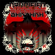Album-Review: Crucified Barbara - In The Red Crucified Barbara: In The Red
