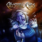 Album-Review: Crystal Eyes - Killer Crystal Eyes: Killer