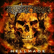 Album-Review: Crystal Tears - Hellmade Crystal Tears: Hellmade