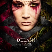 Album-Review: Delain - The Human Contradiction Delain: The Human Contradiction