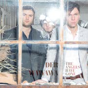 Album-Review: Der Wawawa - The Angels Have Gone Der Wawawa: The Angels Have Gone
