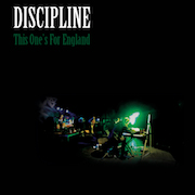 Album-Review: Discipline. - This One's For England Discipline.: This One's For England