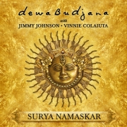 Album-Review: Dewa Budjana - Surya Namaskar Dewa Budjana: Surya Namaskar