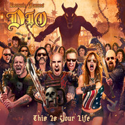 Album-Review: Various Artists - This Is Your Life: A Tribute To Ronnie James Dio Various Artists: This Is Your Life: A Tribute To Ronnie James Dio