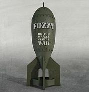 Album-Review: Fozzy - Do You Wanna Start A War Fozzy: Do You Wanna Start A War
