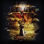 Album-Review: Ez Livin' - Firestorm Ez Livin': Firestorm