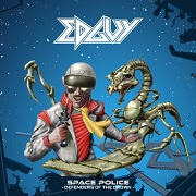 Album-Review: Edguy - Space Police - Defenders Of The Crown Edguy: Space Police - Defenders Of The Crown