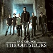 Album-Review: Eric Church - The Outsiders Eric Church: The Outsiders