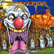 Album-Review: Exxperior - Killing Entertainment Exxperior: Killing Entertainment