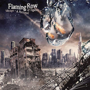 Album-Review: Flaming Row - Mirage - A Portrayal Of Figures Flaming Row: Mirage - A Portrayal Of Figures