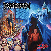 Album-Review: Foreseen - Helsinki Savagery Foreseen: Helsinki Savagery