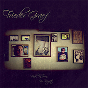 Album-Review: Frieder Graef - Back In Town / No Regrets - Single Frieder Graef: Back In Town / No Regrets - Single