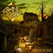 Album-Review: Grand Design - Thrill Of The Night Grand Design: Thrill Of The Night