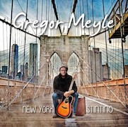Album-Review: Gregor Meyle - New York - Stintino Gregor Meyle: New York - Stintino