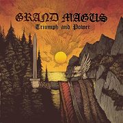 Album-Review: Grand Magus - Triumph And Power Grand Magus: Triumph And Power