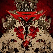 Album-Review: Gus G. - I Am The Fire Gus G.: I Am The Fire