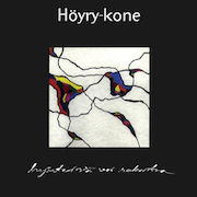 Album-Review: Höyry-Kone - Hyönteisiä Voi Rakastaa - 1995 Höyry-Kone: Hyönteisiä Voi Rakastaa - 1995