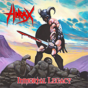 Album-Review: Hirax - Immortal Legacy Hirax: Immortal Legacy