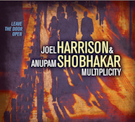 Album-Review: Joel Harrison & Anupam Shobhakar Multiplicity - Leave The Door Open Joel Harrison & Anupam Shobhakar Multiplicity: Leave The Door Open