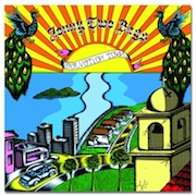 Album-Review: Jonny Two Bags - Salvation Town Jonny Two Bags: Salvation Town