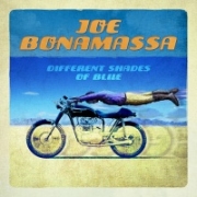 Album-Review: Joe Bonamassa - Different Shades Of Blue Joe Bonamassa: Different Shades Of Blue